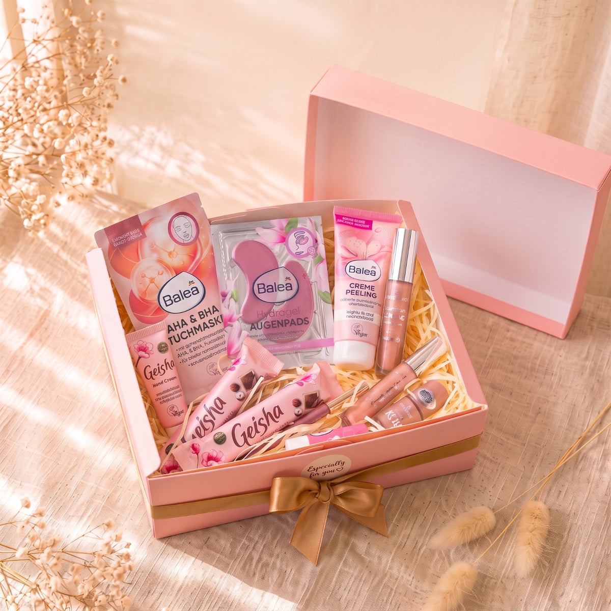 Beauty box pro kamarádku