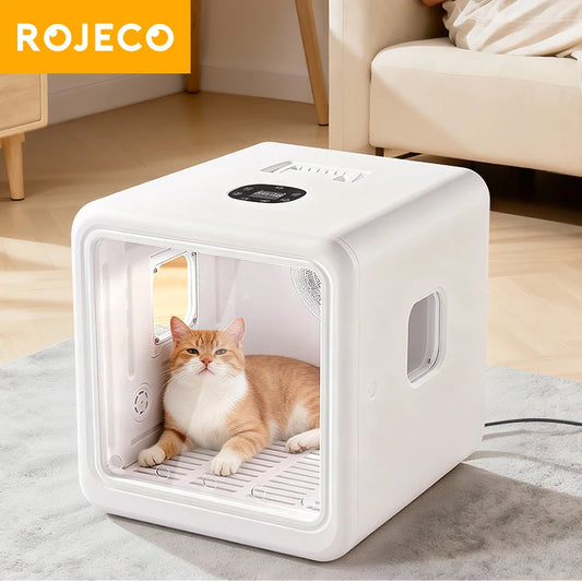 Smart Automatic Pet Dryer Box