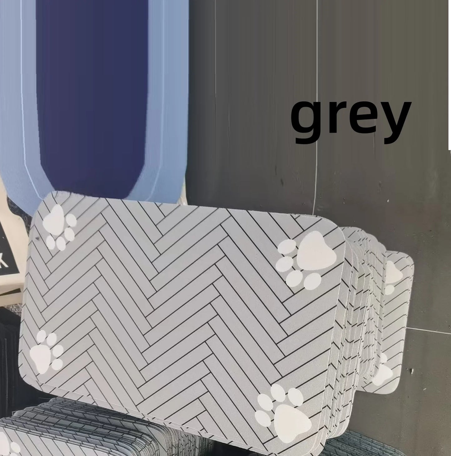 Absorbent Pet Feeding Mat