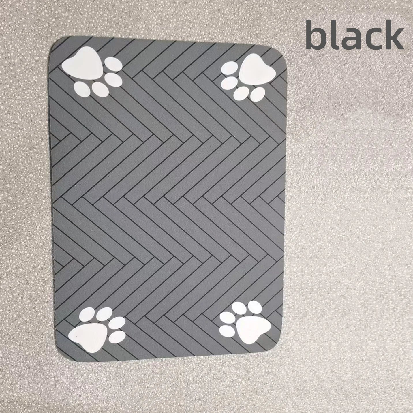 Absorbent Pet Feeding Mat