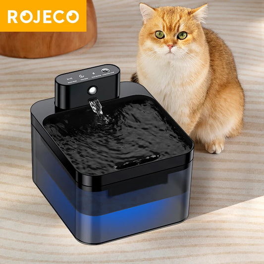 Smart Automatic Pet Water Dispenser
