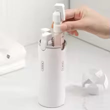 Premium 4-in-1 Travel Dispenser