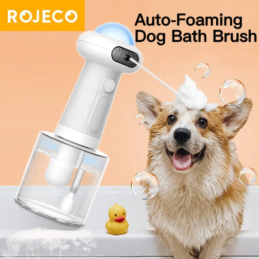 Automatic Pet Foam Dispenser