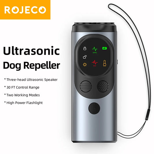Ultrasonic Dog Bark Control