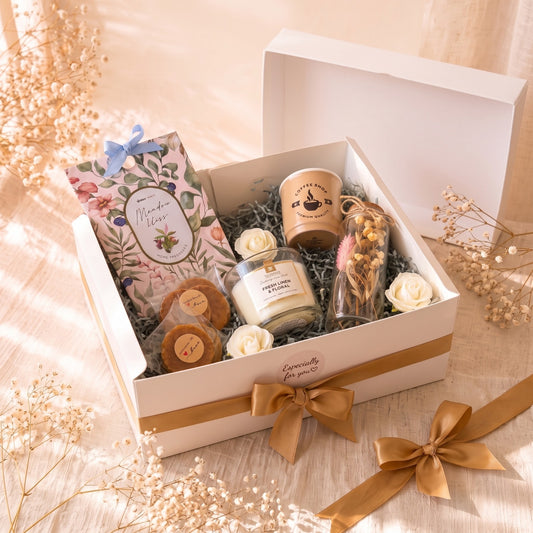 Dárkový box "Pohoda & Vůně"